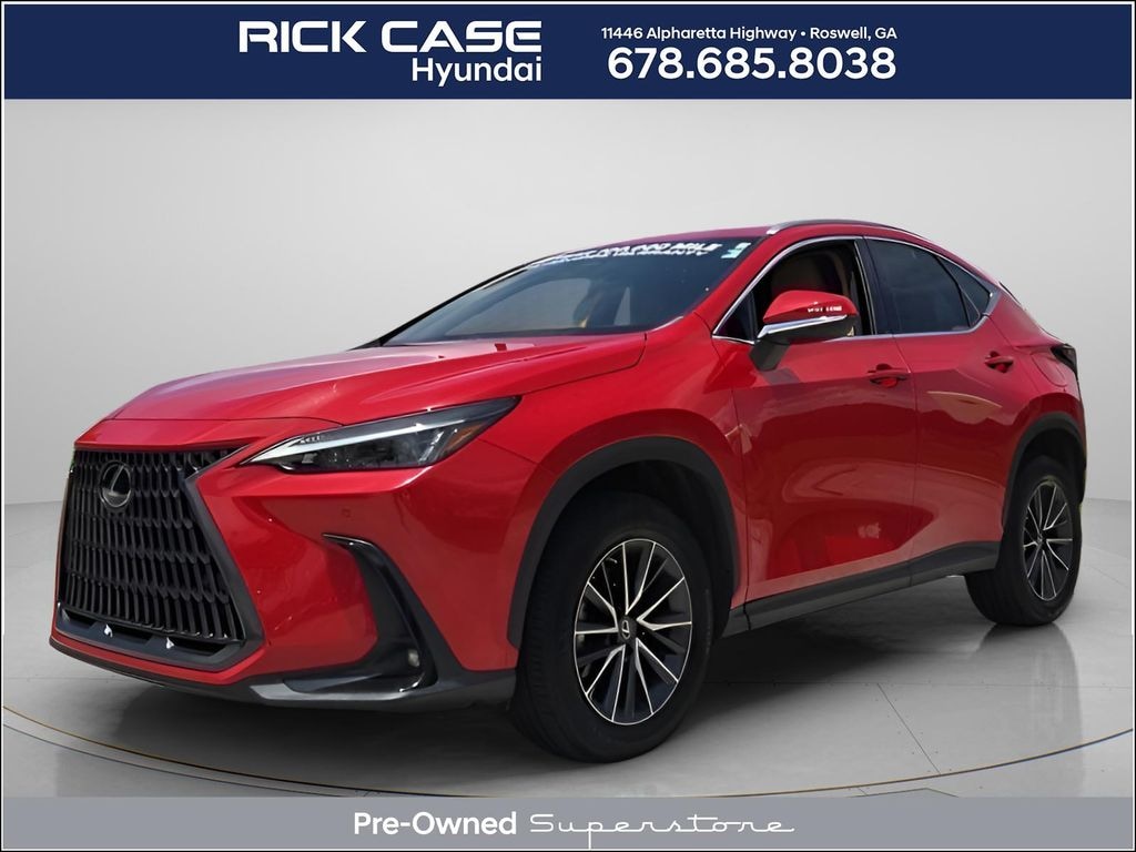 Used 2023 Lexus NX 350 Premium SUV
