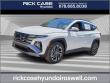 New 2026 Hyundai Tucson Limited FWD SUV