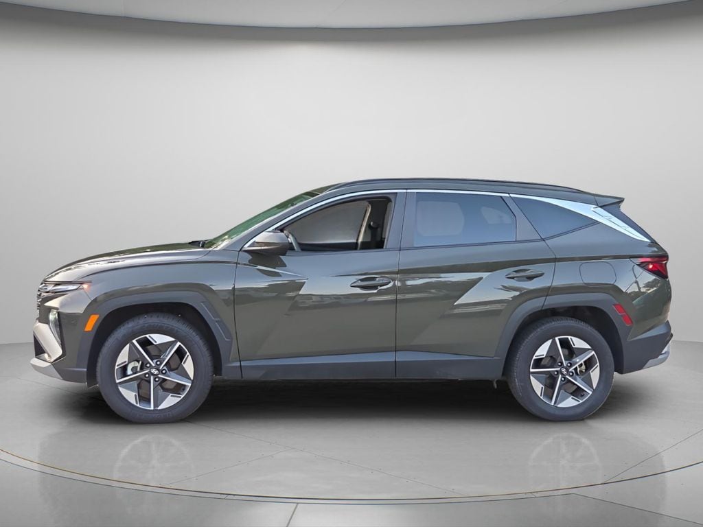 Used 2025 Hyundai Tucson SEL SUV