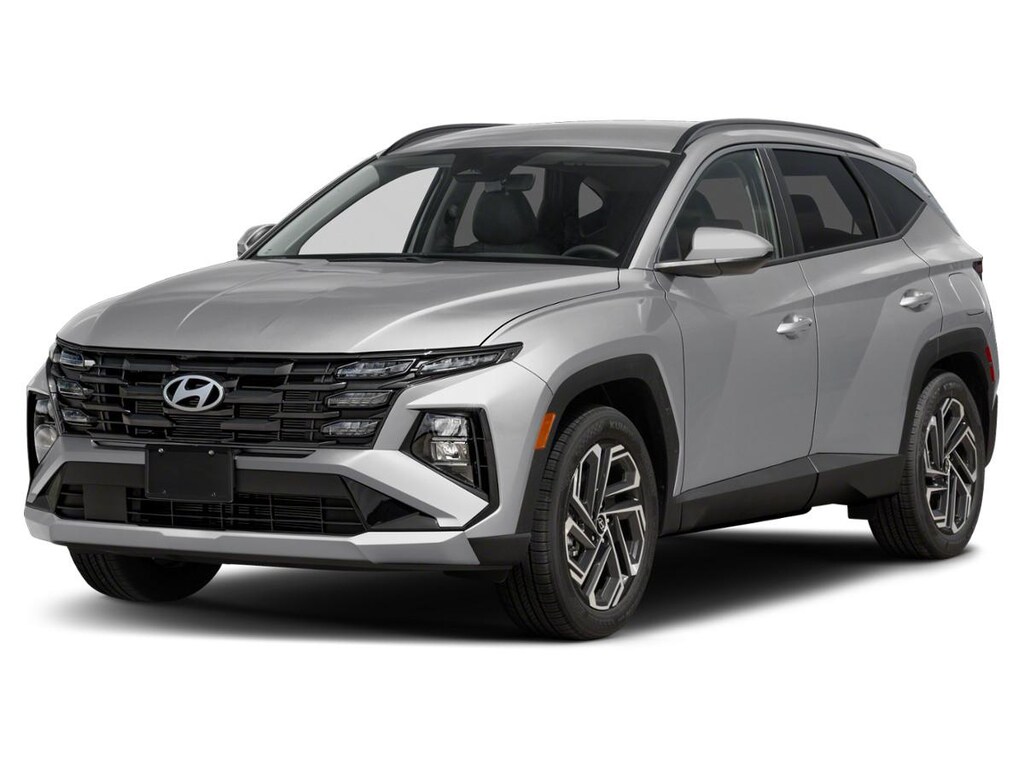 New 2026 Hyundai Tucson SEL Plus FWD SUV