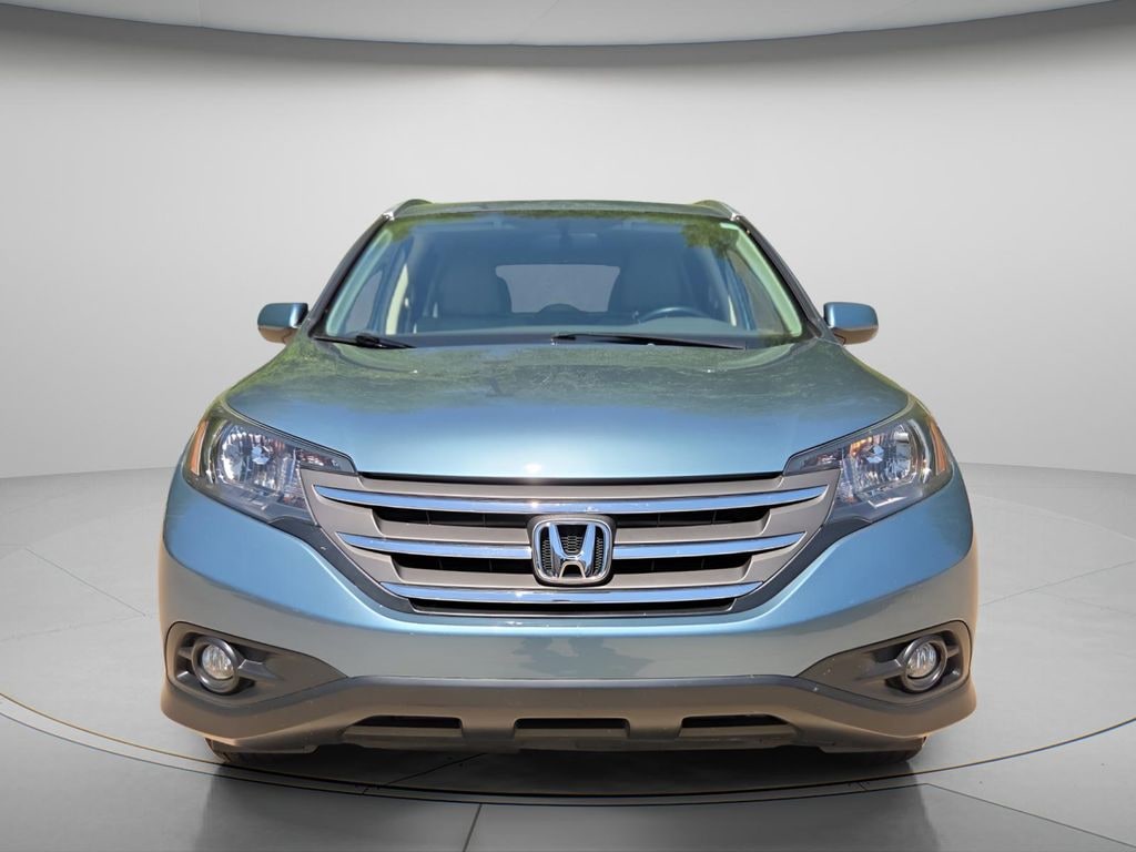 Used 2013 Honda CR-V EX-L SUV