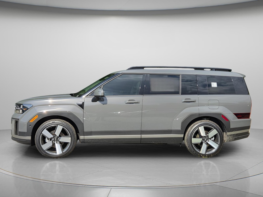 New 2026 Hyundai Santa Fe Limited AWD SUV
