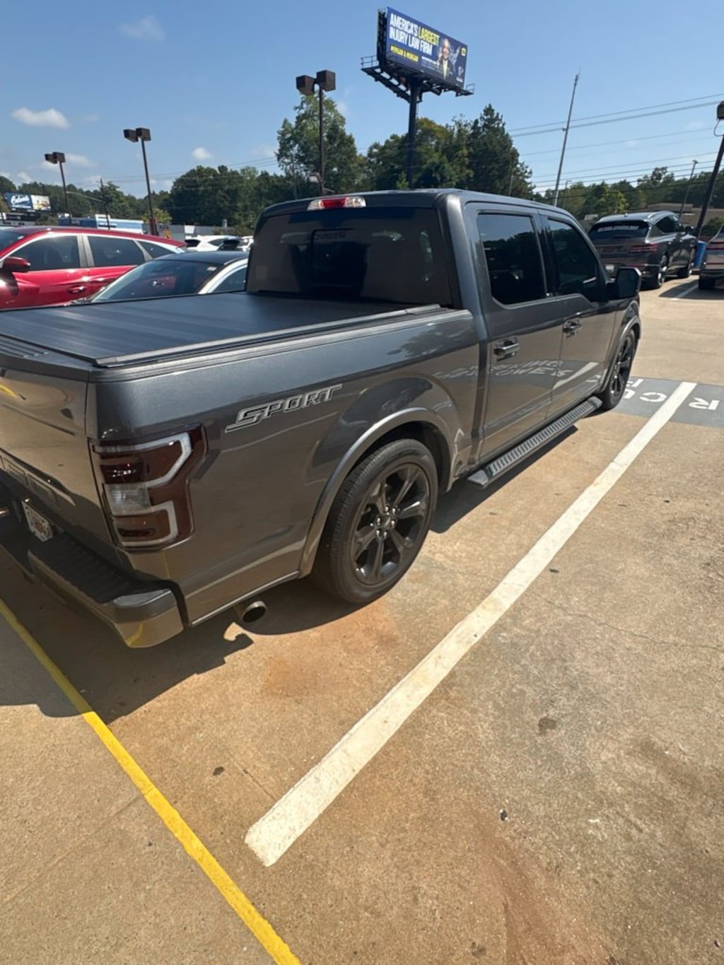 Used 2020 Ford F-150 XLT Truck