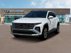New 2026 Hyundai Tucson Limited FWD SUV Roswell