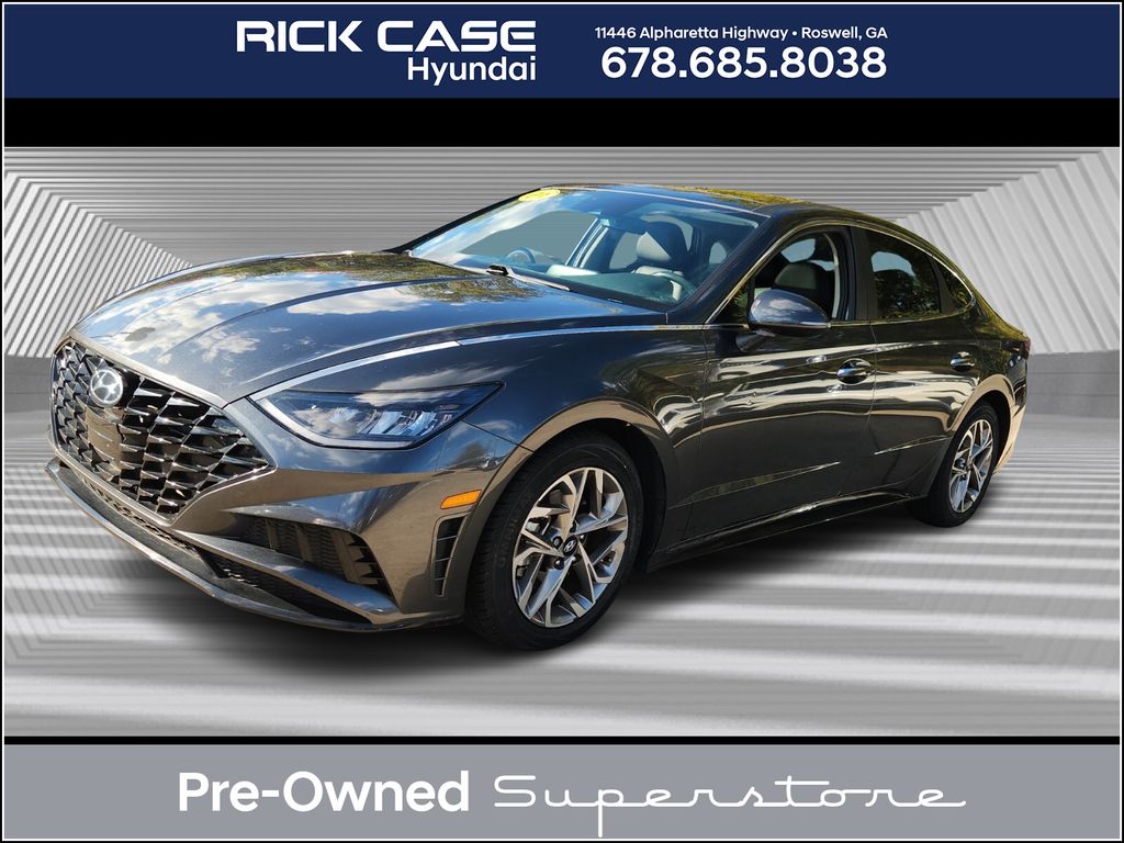 2021 Hyundai Sonata SEL