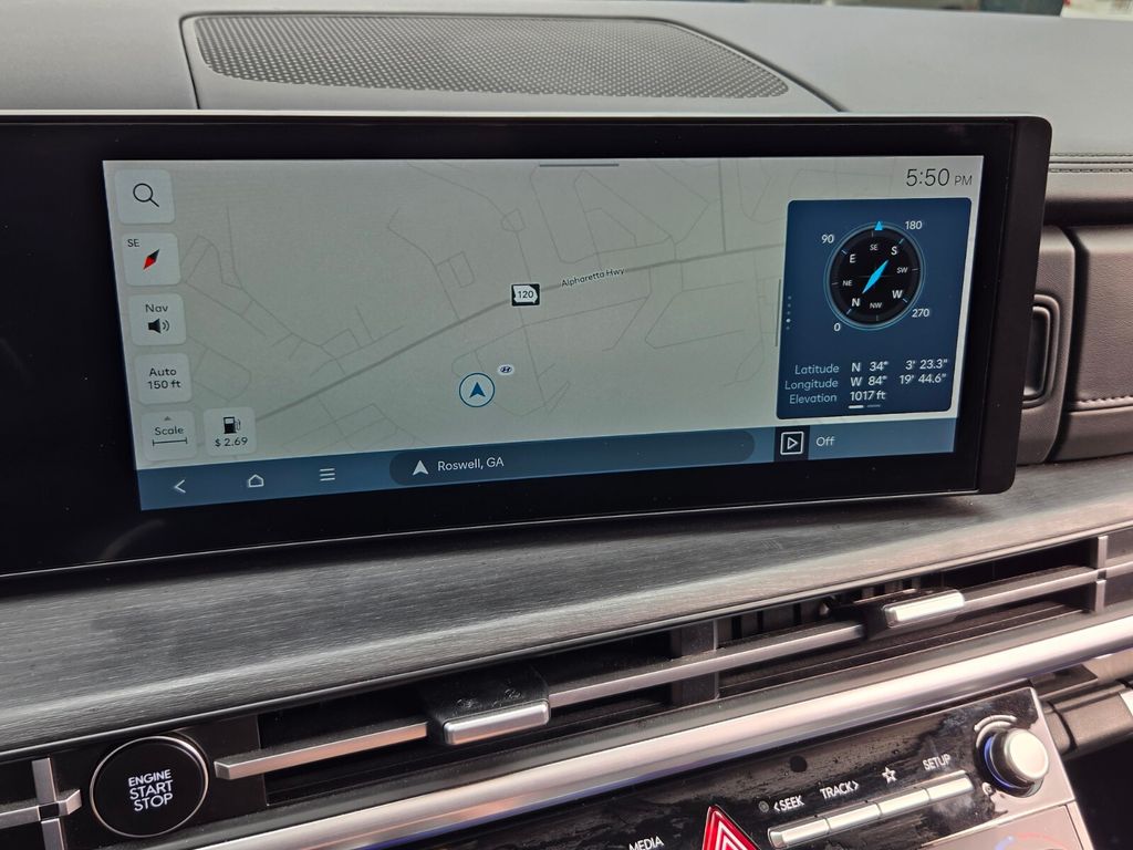 2024 Hyundai Santa Fe Limited - Photo 24