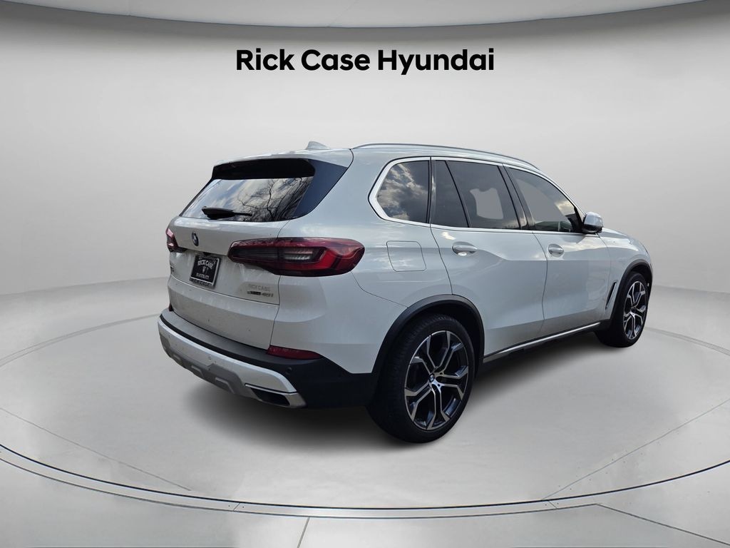 Used 2022 BMW X5 sDrive40i SUV