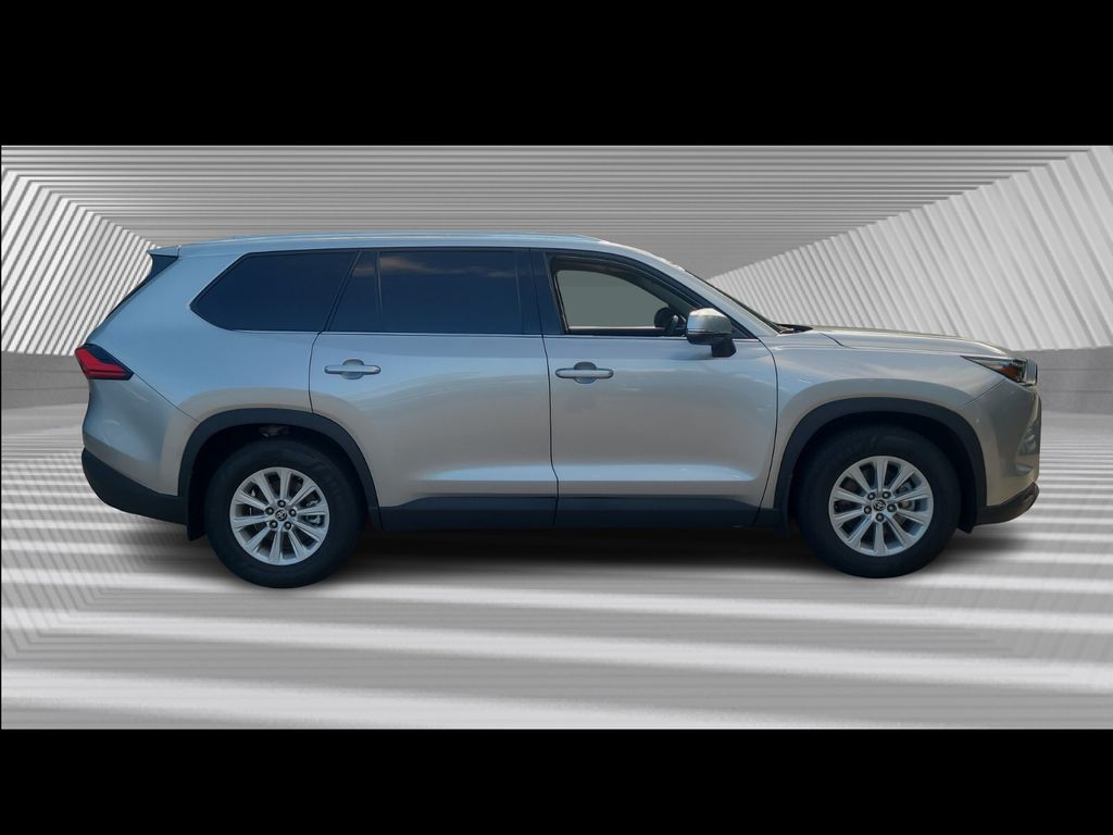 2024 Toyota Grand Highlander XLE photo 2