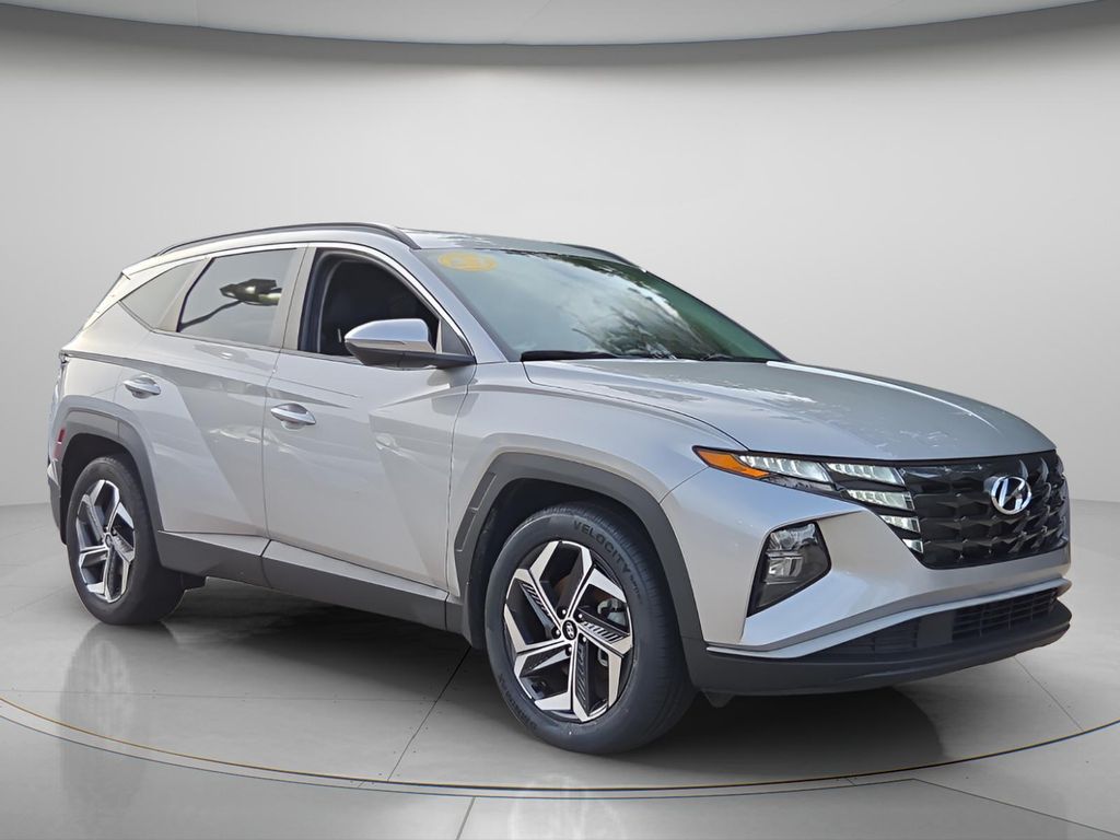 2023 Hyundai Tucson SEL - Photo 9