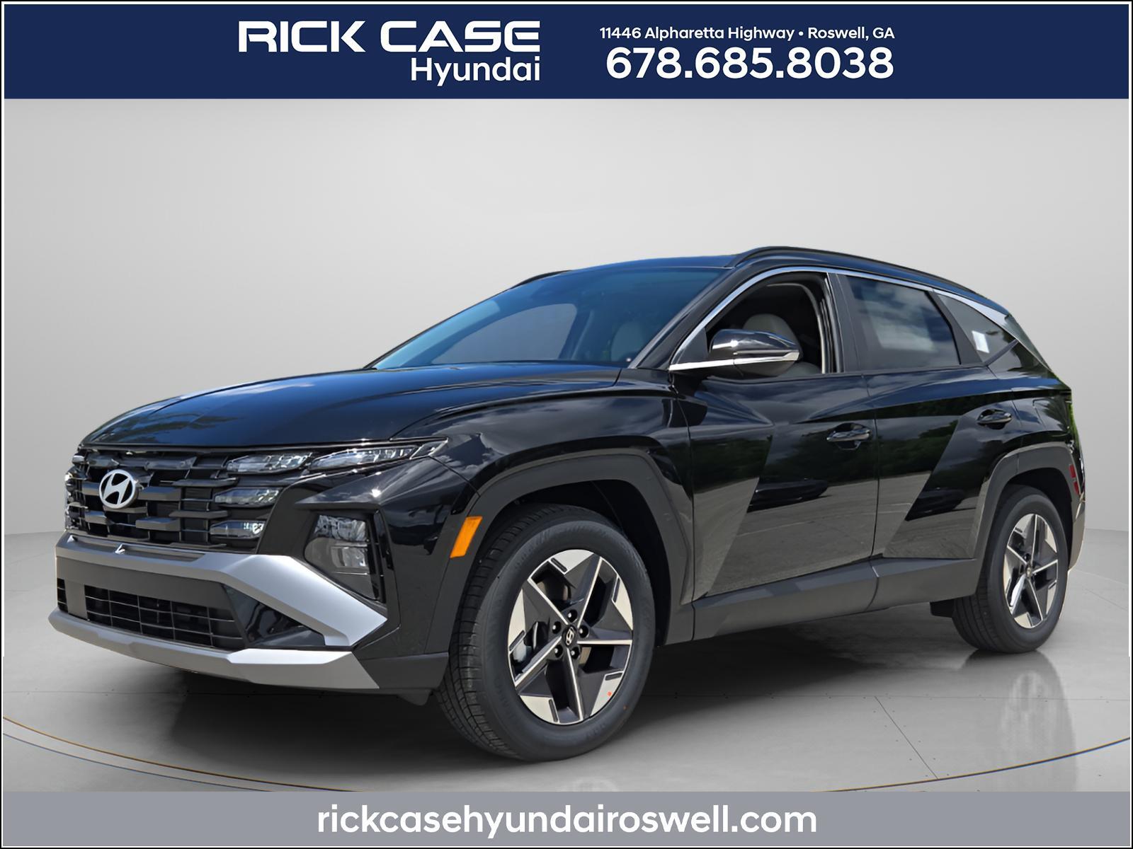 2026 Hyundai Tucson SEL Premium FWD's photo