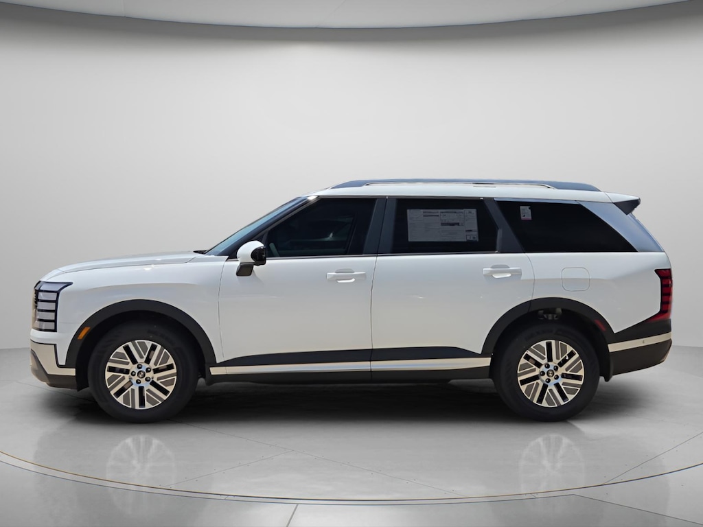 New 2026 Hyundai Palisade Hybrid Blue SEL Premium 7P SUV