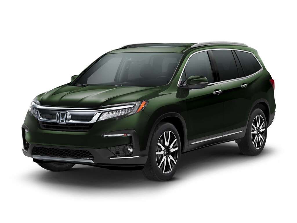 Used 2019 Honda Pilot Elite SUV