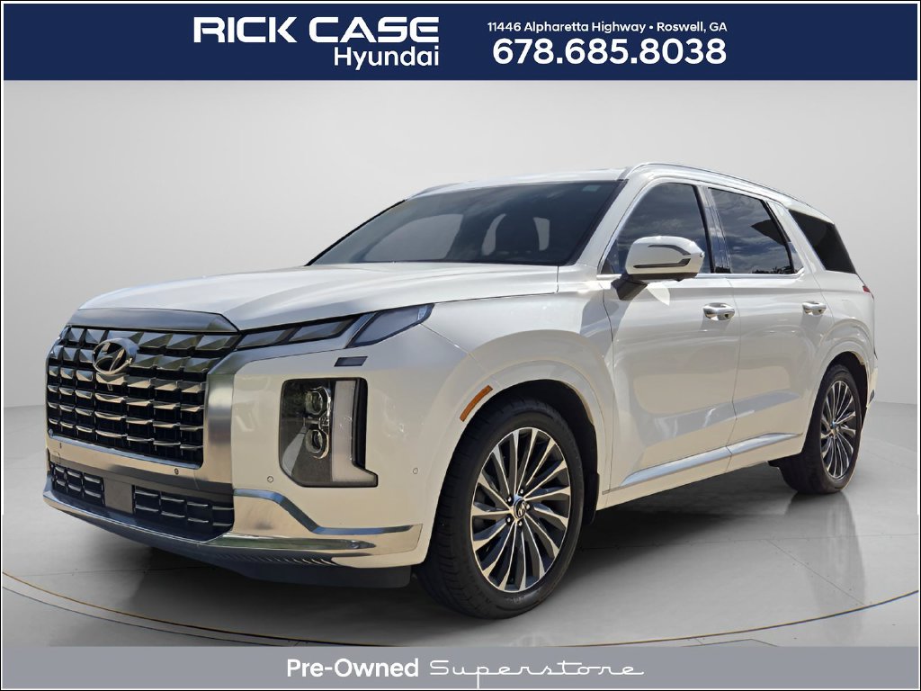 2023 Hyundai Palisade Calligraphy