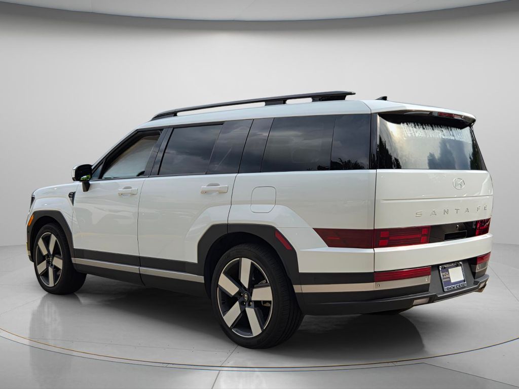 2024 Hyundai Santa Fe Limited - Photo 6
