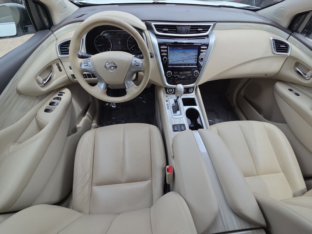 2018 Nissan Murano SL - Photo 14