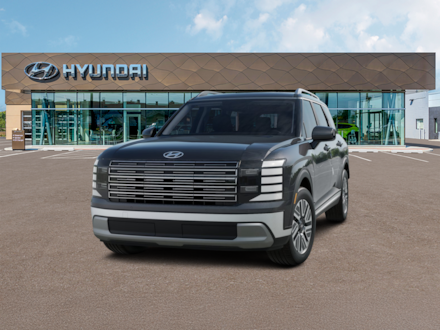 2026 Hyundai Palisade Hybrid Blue SEL 8P SUV