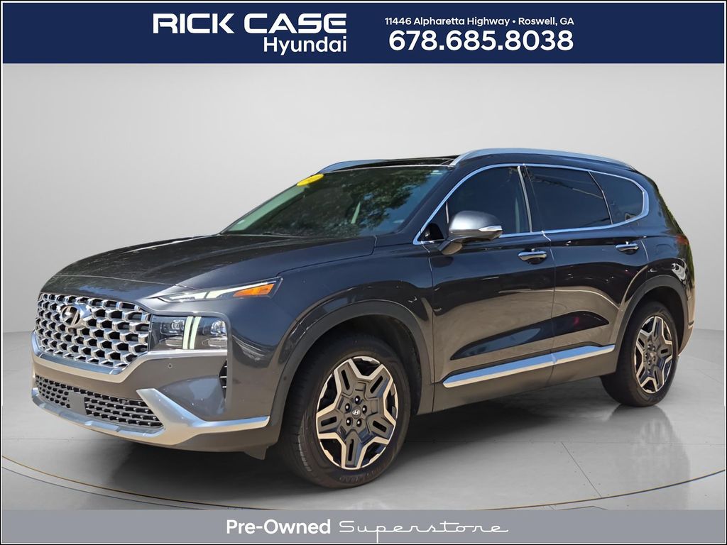 2022 Hyundai Santa Fe SUV 