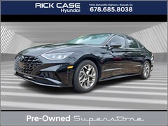 2022 Hyundai Sonata SEL Sedan