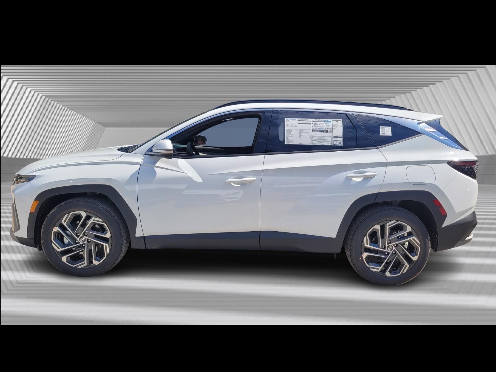2026 Hyundai Tucson Limited photo 2