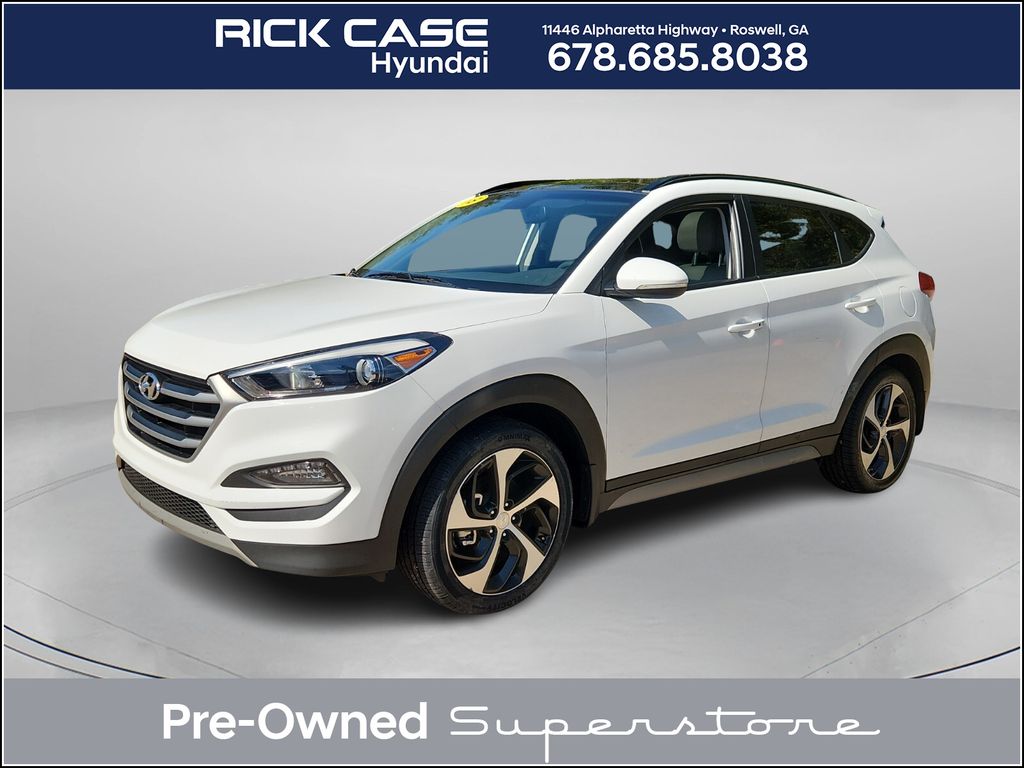 2018 Hyundai Tucson Value