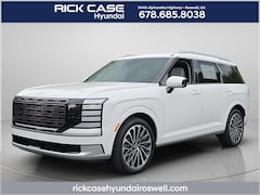 2026 Hyundai Palisade Hybrid Blue SEL 8P SUV