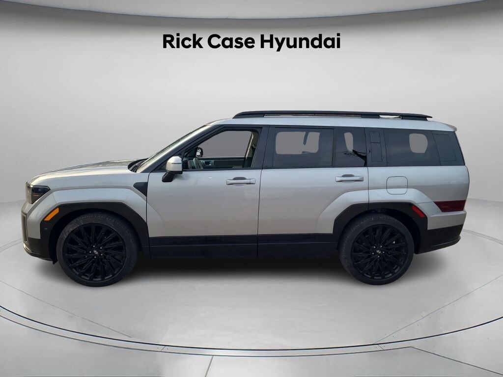Used 2025 Hyundai Santa Fe Calligraphy SUV