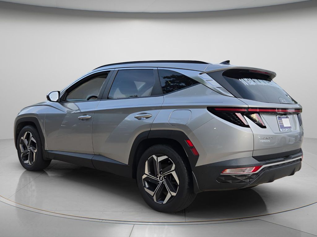 2023 Hyundai Tucson SEL - Photo 6