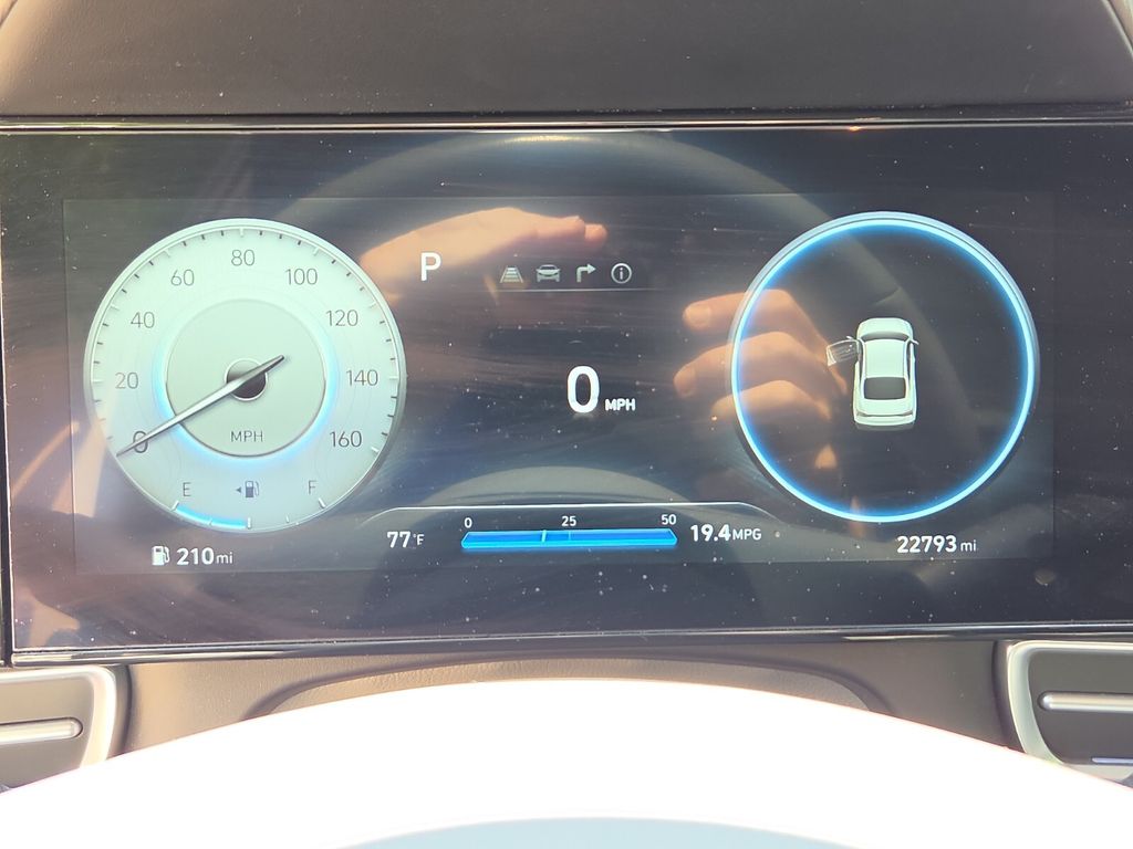 2024 Hyundai Elantra SEL - Photo 25