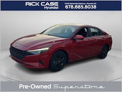 2023 Hyundai Elantra SEL Sedan