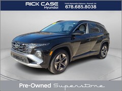 2025 Hyundai Tucson SEL SUV