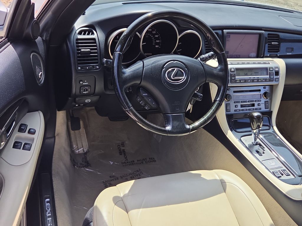 2009 Lexus SC 430 - Photo 14