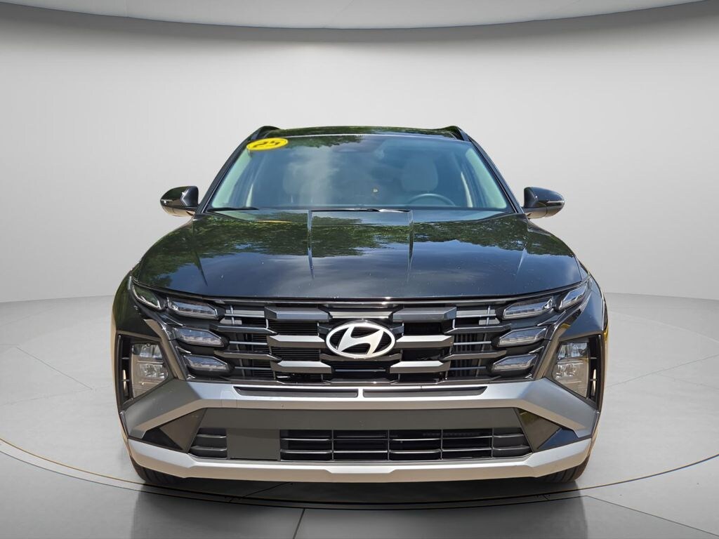Used 2025 Hyundai Tucson Hybrid SEL Convenience SUV