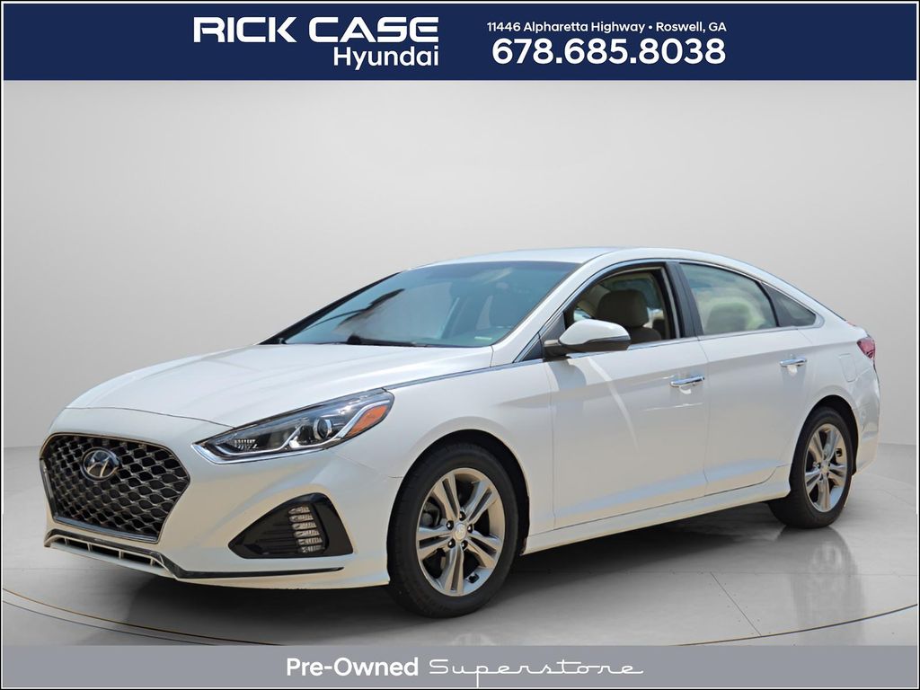 2019 Hyundai Sonata Sedan 