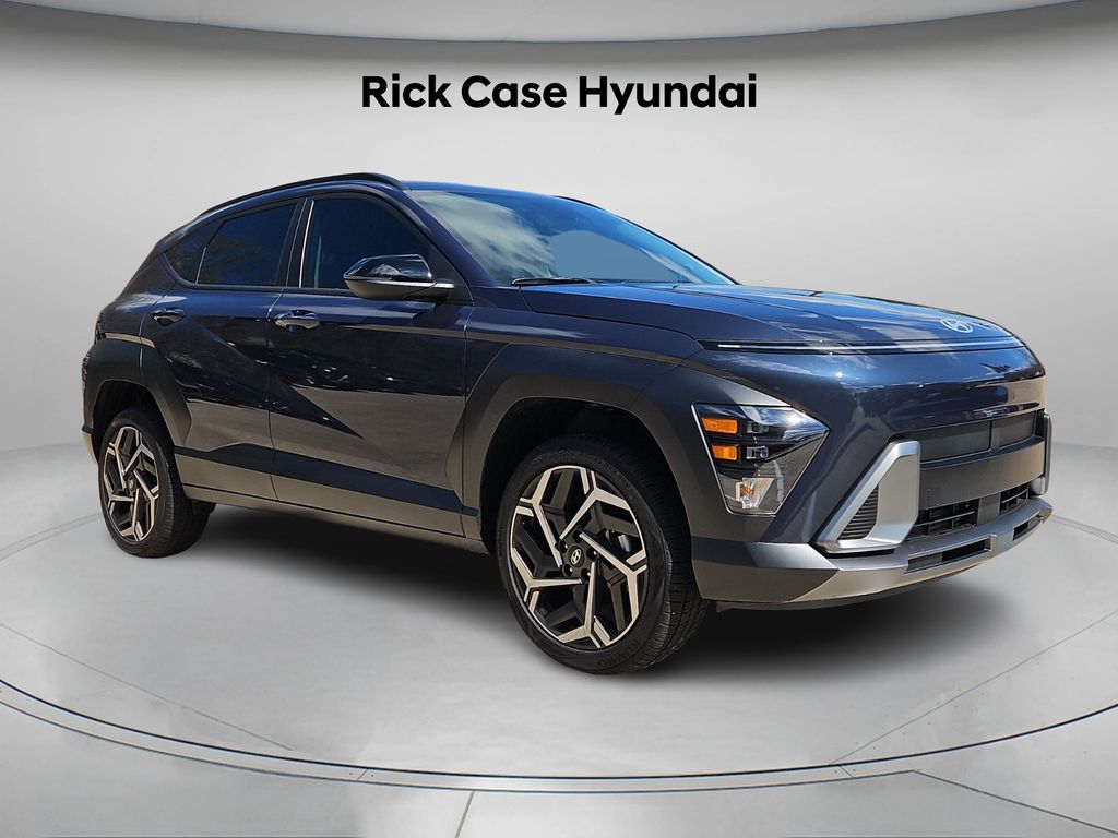 2026 Hyundai Kona SEL Premium - Photo 9