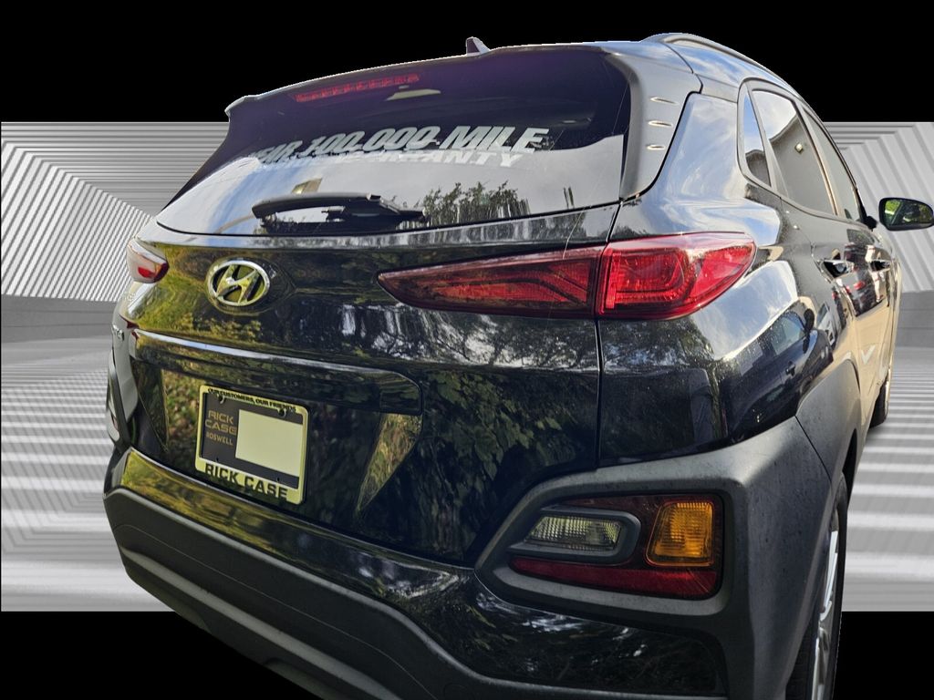 2020 Hyundai Kona SEL Plus photo 4