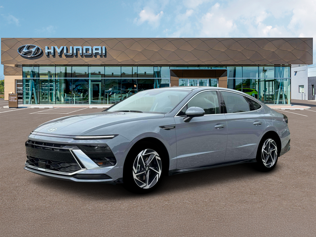 New 2026 Hyundai Sonata SEL Sport Sedan