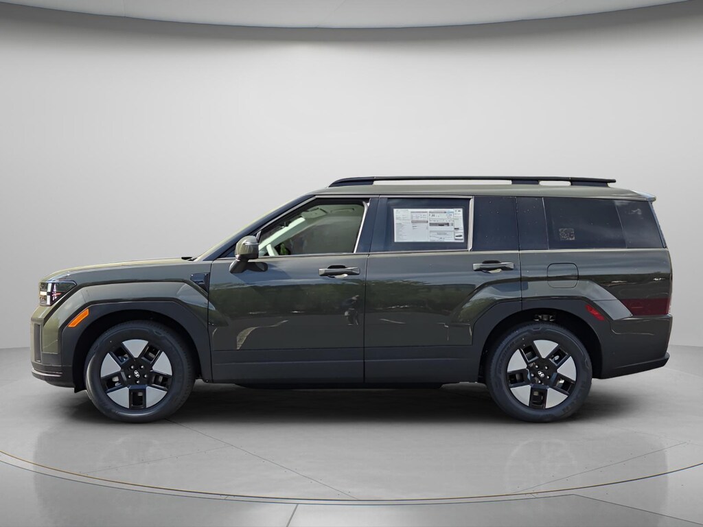 New 2026 Hyundai Santa Fe Hybrid SEL SUV