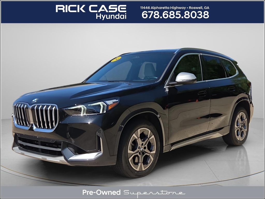 Used 2024 BMW X1 xDrive28i SUV