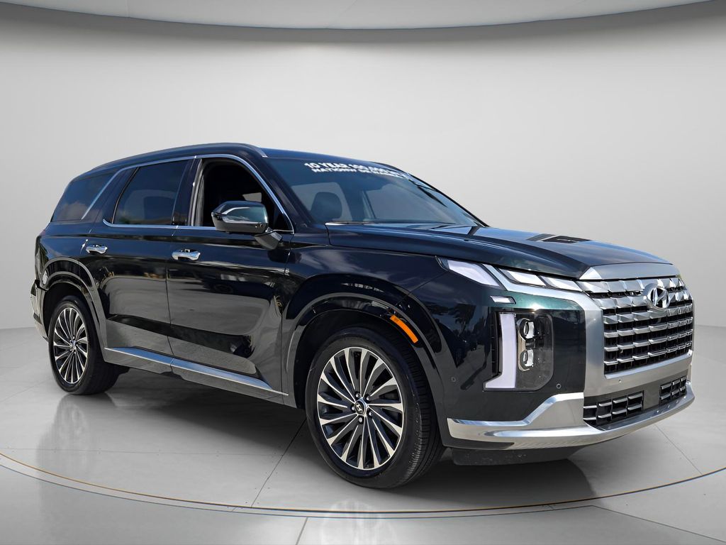 2024 Hyundai Palisade Calligraphy - Photo 9