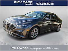 2021 Hyundai Sonata SEL Sedan