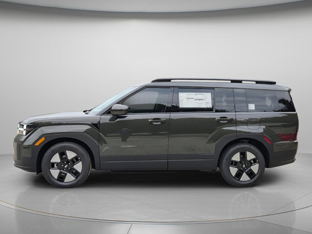 New 2026 Hyundai Santa Fe Hybrid SEL SUV