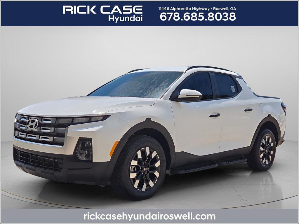 New 2026 Hyundai Santa Cruz SEL AWD Truck
