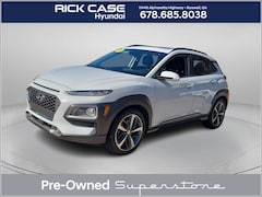 2021 Hyundai Kona Ultimate SUV