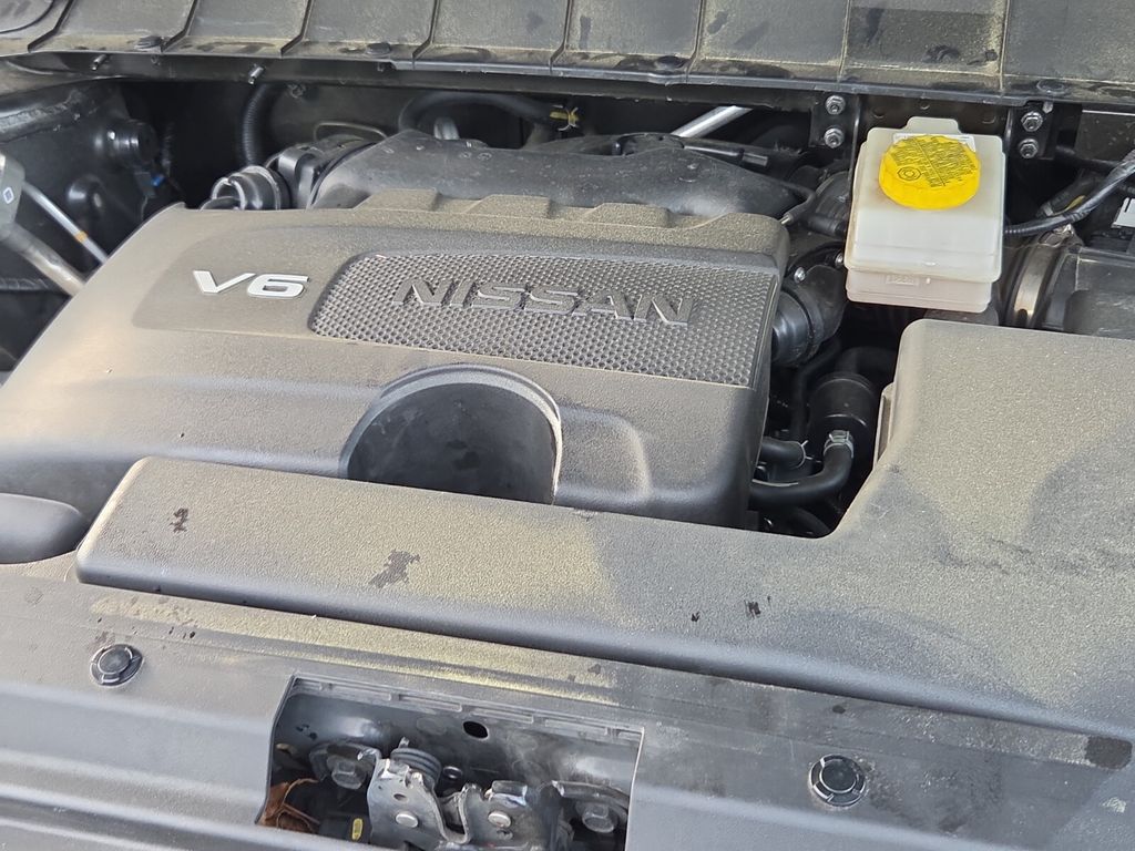 2022 Nissan Pathfinder Platinum - Photo 10