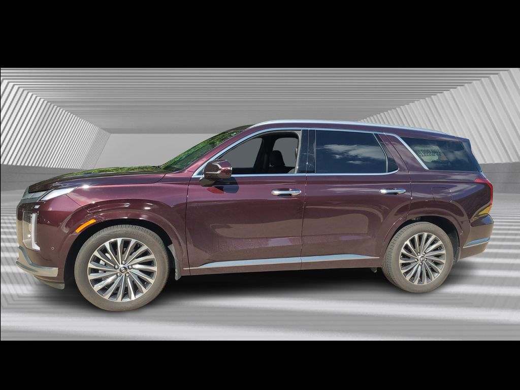 2024 Hyundai Palisade Calligraphy photo 2