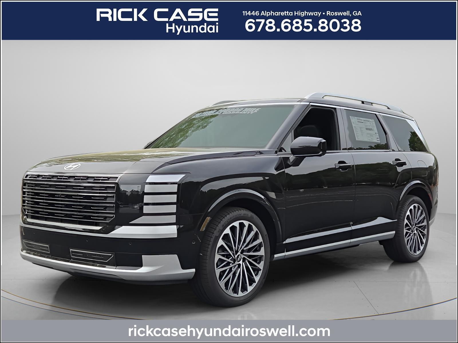 2026 Hyundai Palisade