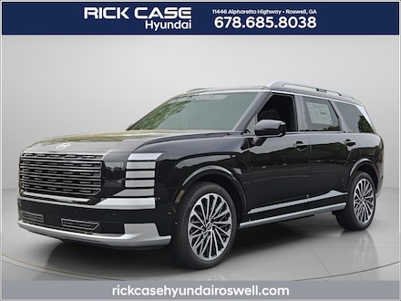 2026 Hyundai Palisade Hybrid Calligraphy SUV