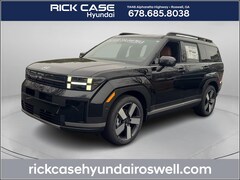 New 2026 Hyundai Santa Fe Limited AWD SUV Roswell