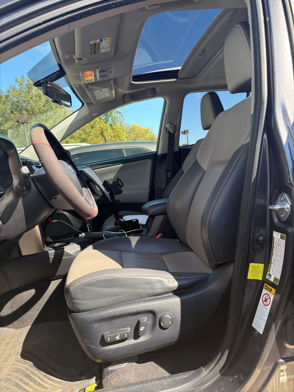 Used 2015 Toyota RAV4 Limited SUV