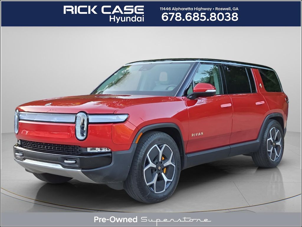 2023 Rivian R1S Adventure Quad-Motor Large Pack's photo